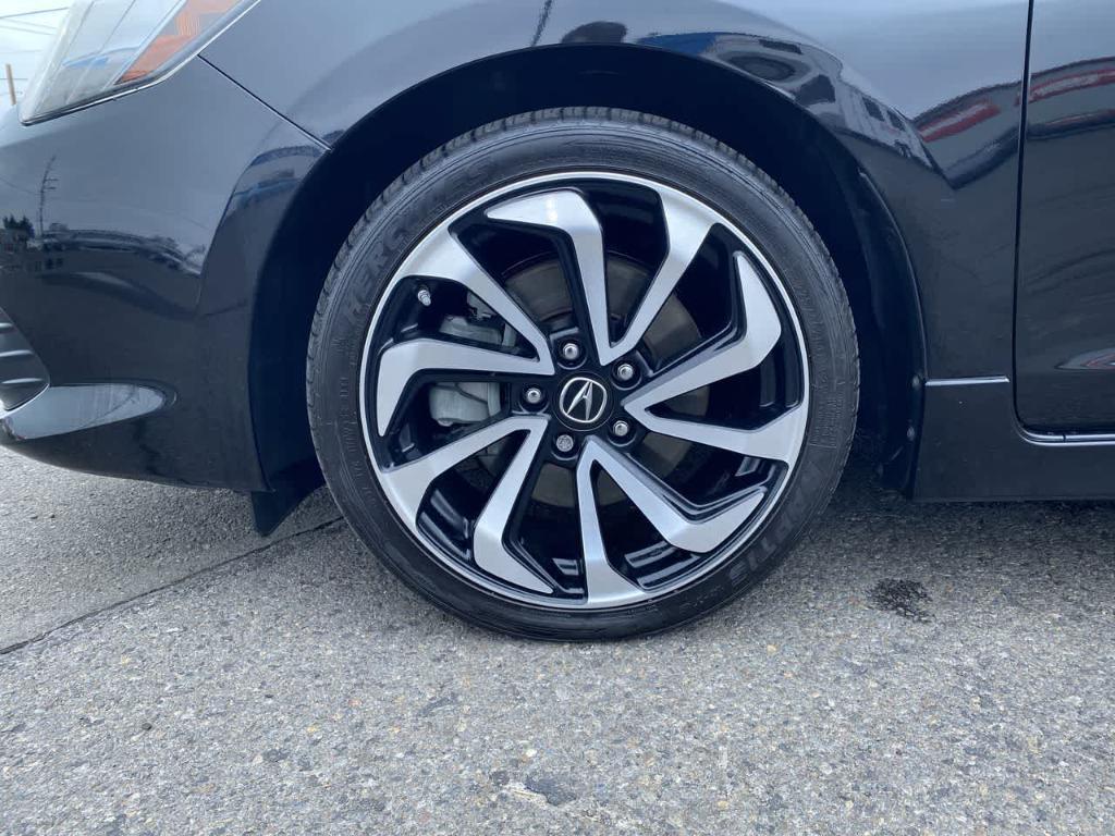 used 2018 Acura ILX car, priced at $24,867