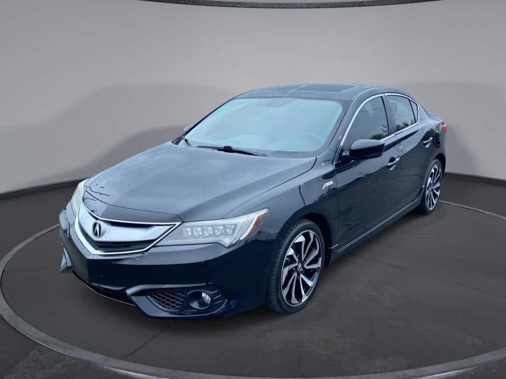 used 2018 Acura ILX car, priced at $24,867