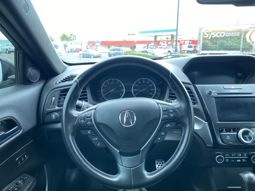 used 2018 Acura ILX car, priced at $24,867
