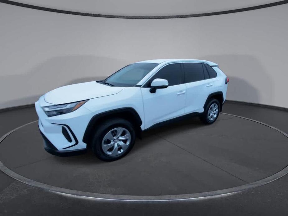 used 2023 Toyota RAV4 car, priced at $30,616