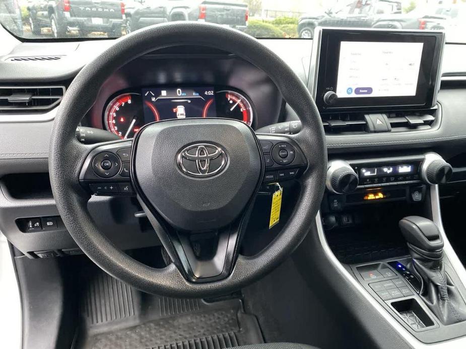 used 2023 Toyota RAV4 car, priced at $30,616