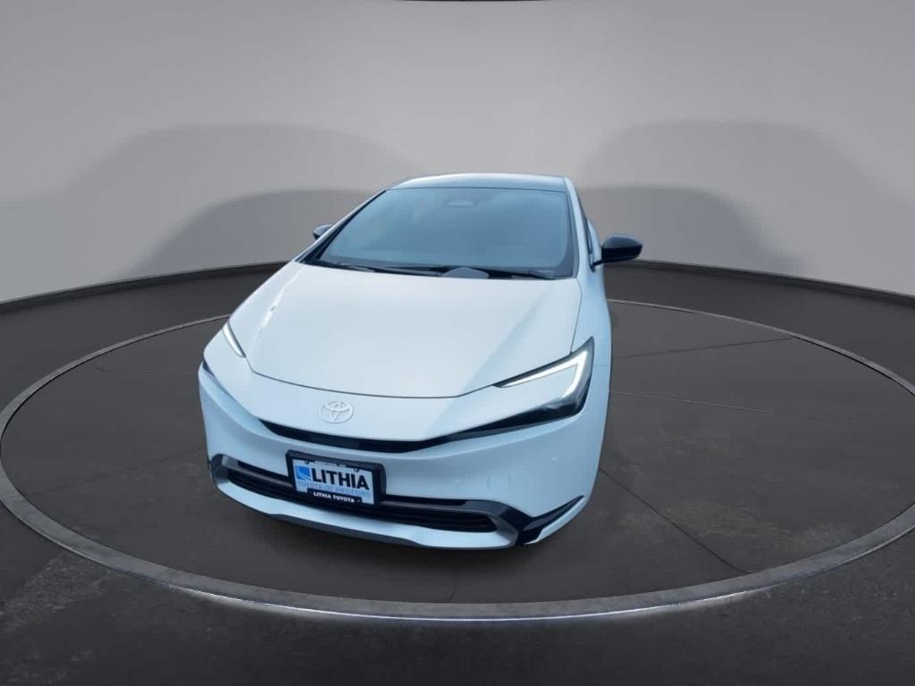 new 2024 Toyota Prius Prime car, priced at $42,382