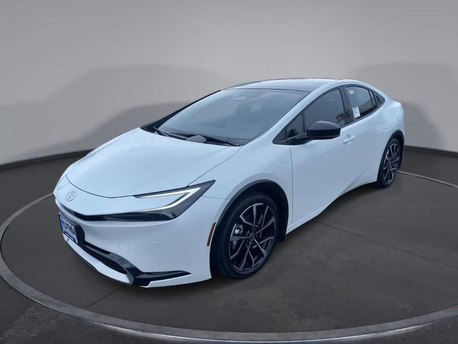 new 2024 Toyota Prius Prime car, priced at $42,382