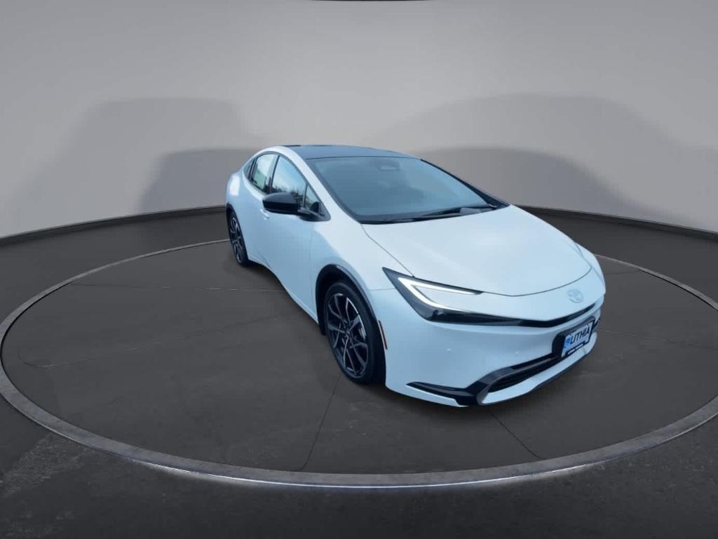 new 2024 Toyota Prius Prime car, priced at $42,382