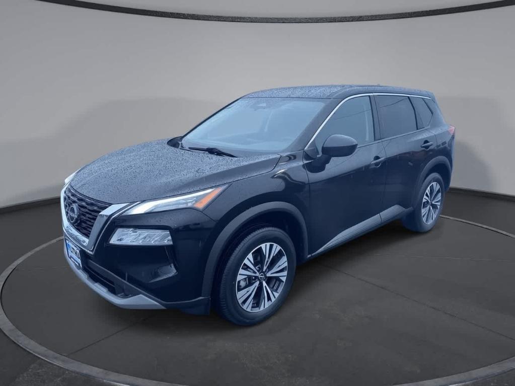 used 2023 Nissan Rogue car, priced at $22,778