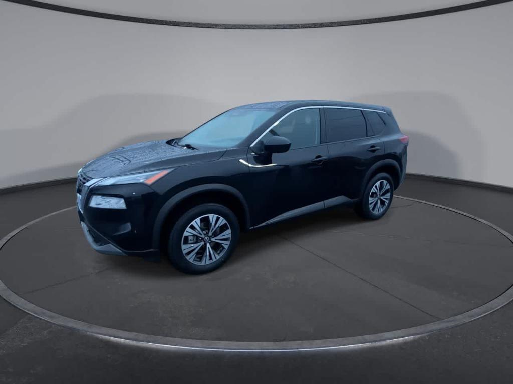 used 2023 Nissan Rogue car, priced at $22,778