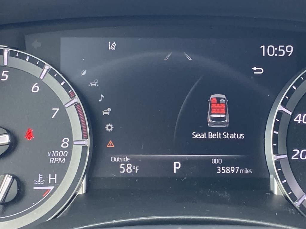 used 2021 Toyota Highlander car, priced at $34,537