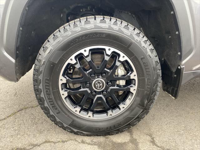 used 2023 Toyota Tundra car, priced at $37,737