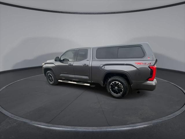 used 2023 Toyota Tundra car, priced at $37,737