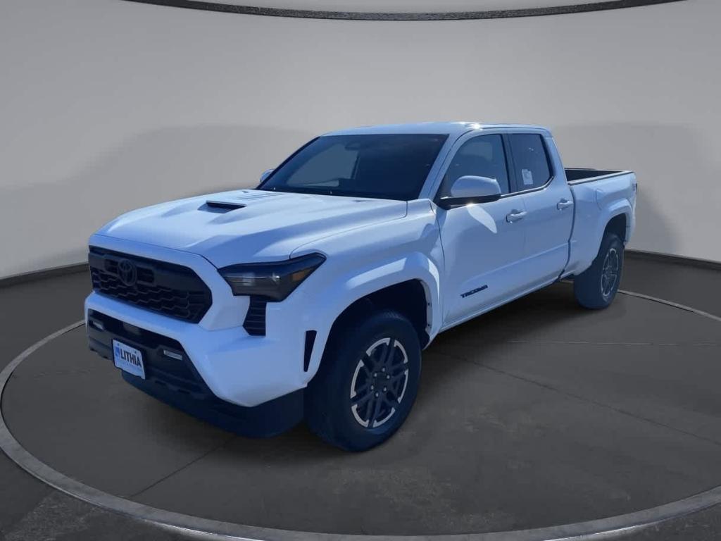 new 2025 Toyota Tacoma car, priced at $47,149