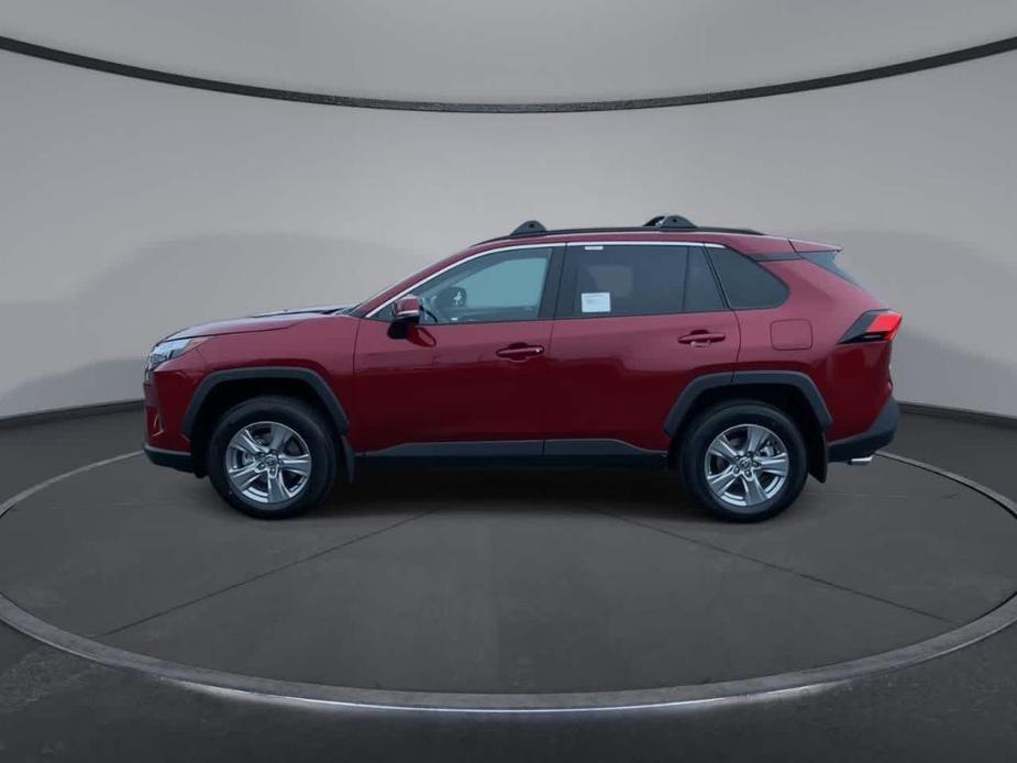 new 2024 Toyota RAV4 car, priced at $35,071