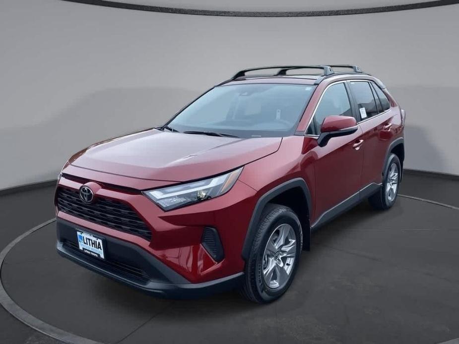 new 2024 Toyota RAV4 car, priced at $35,071