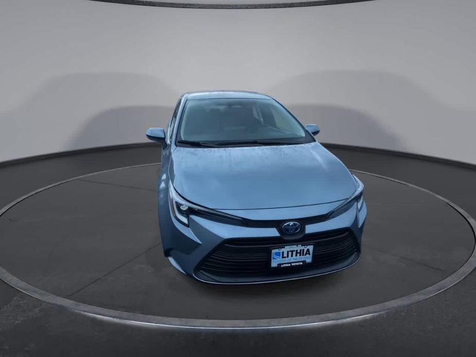 new 2025 Toyota Corolla car, priced at $26,767