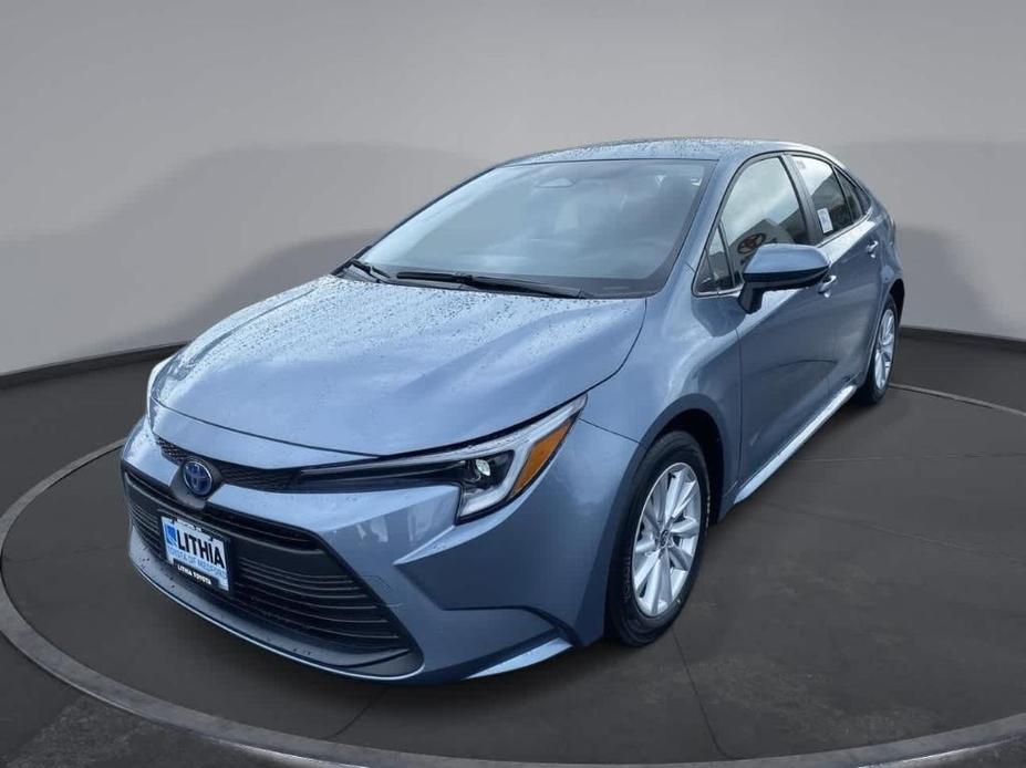 new 2025 Toyota Corolla car, priced at $26,767