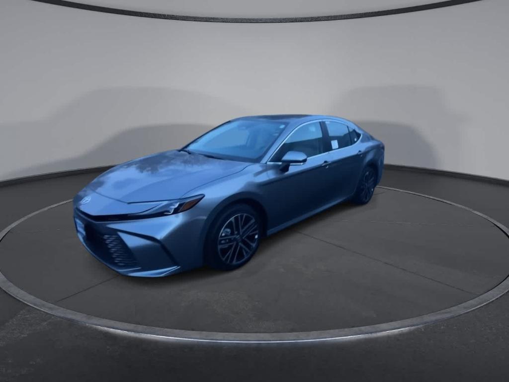 new 2025 Toyota Camry car, priced at $38,970