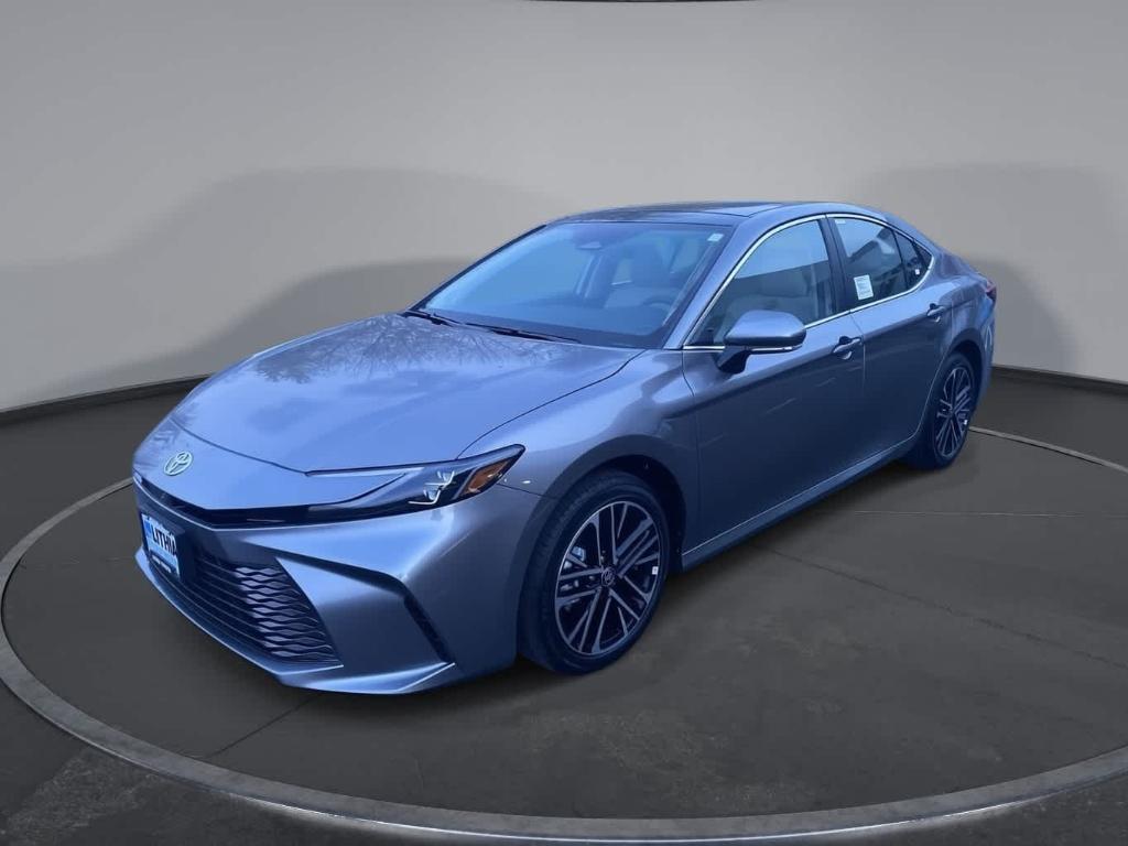 new 2025 Toyota Camry car, priced at $38,970