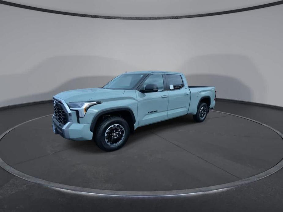 new 2025 Toyota Tundra car, priced at $56,127