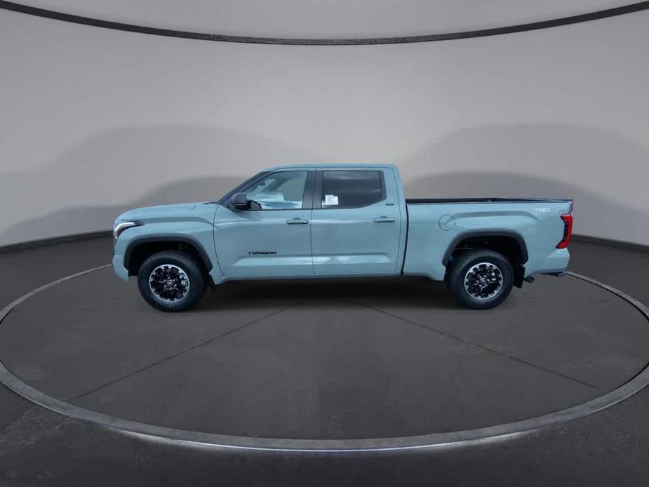 new 2025 Toyota Tundra car, priced at $56,127