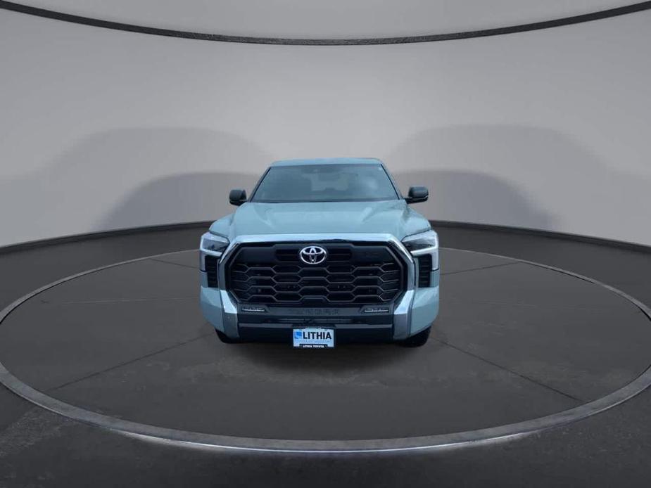 new 2025 Toyota Tundra car, priced at $56,127