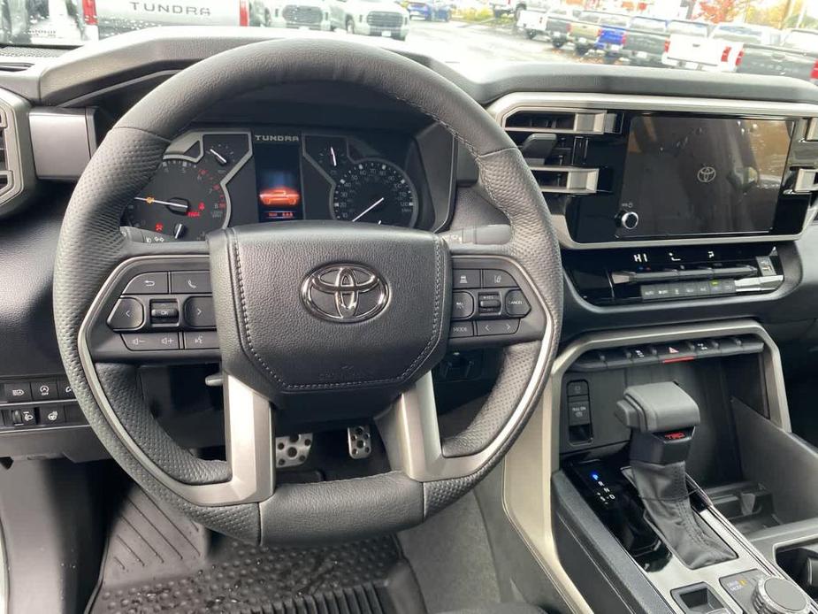 new 2025 Toyota Tundra car, priced at $56,127