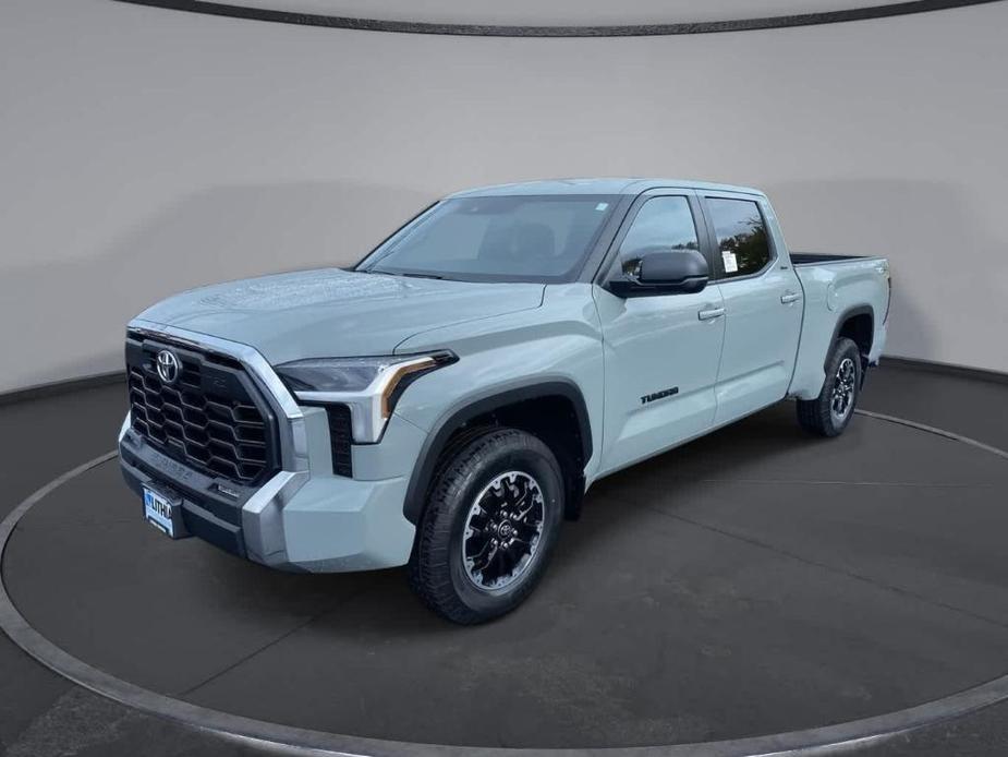 new 2025 Toyota Tundra car, priced at $56,127