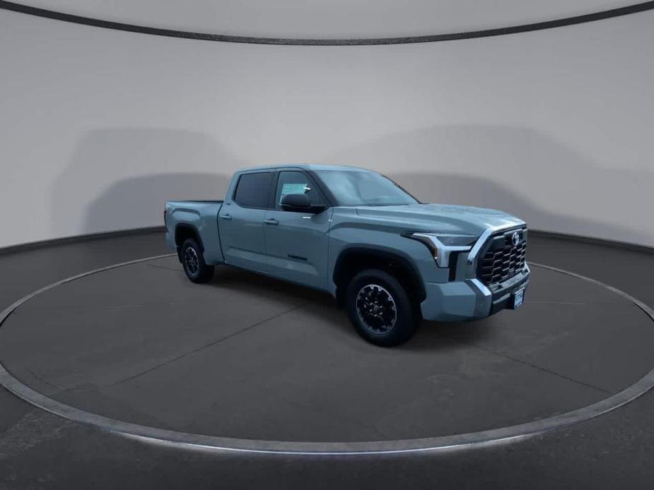 new 2025 Toyota Tundra car, priced at $56,127