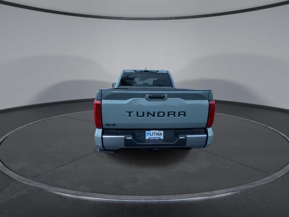 new 2025 Toyota Tundra car, priced at $56,127