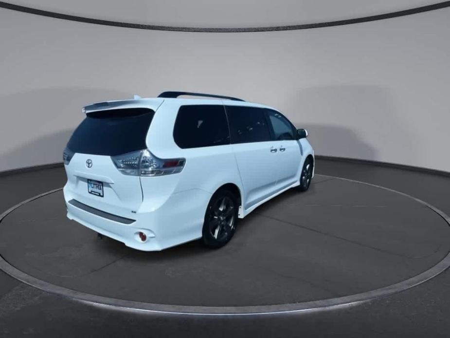 used 2020 Toyota Sienna car, priced at $28,821