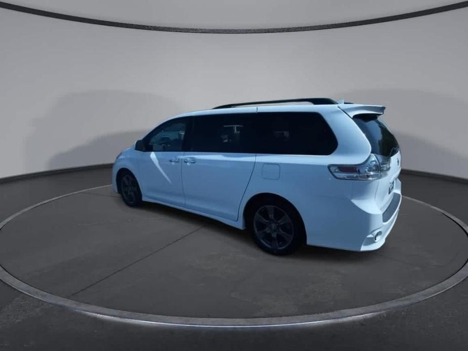 used 2020 Toyota Sienna car, priced at $28,821