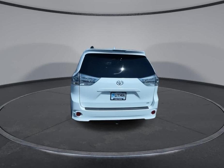 used 2020 Toyota Sienna car, priced at $28,821