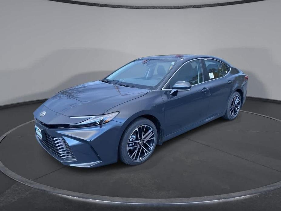 new 2025 Toyota Camry car, priced at $35,657