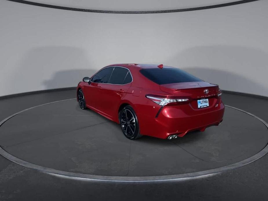 used 2020 Toyota Camry car, priced at $28,897