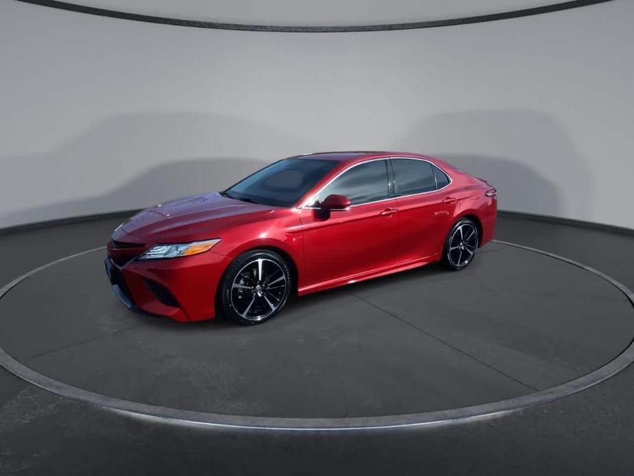 used 2020 Toyota Camry car, priced at $28,897