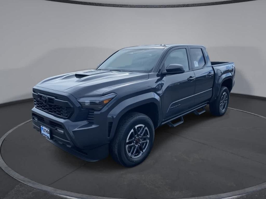 new 2025 Toyota Tacoma car, priced at $46,973