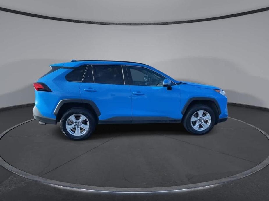 used 2021 Toyota RAV4 car, priced at $26,931