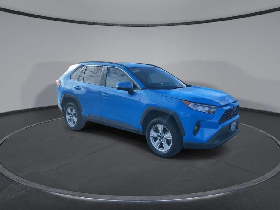 used 2021 Toyota RAV4 car, priced at $26,931