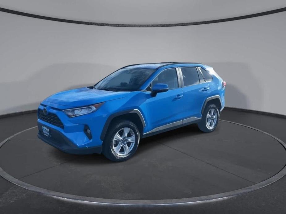 used 2021 Toyota RAV4 car, priced at $26,931