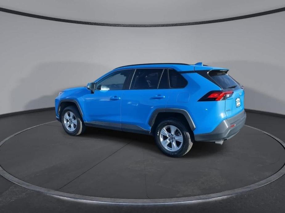 used 2021 Toyota RAV4 car, priced at $26,931