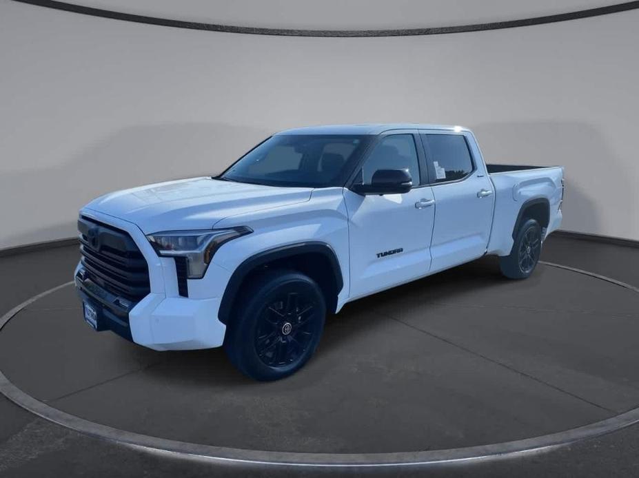 new 2024 Toyota Tundra car, priced at $59,931