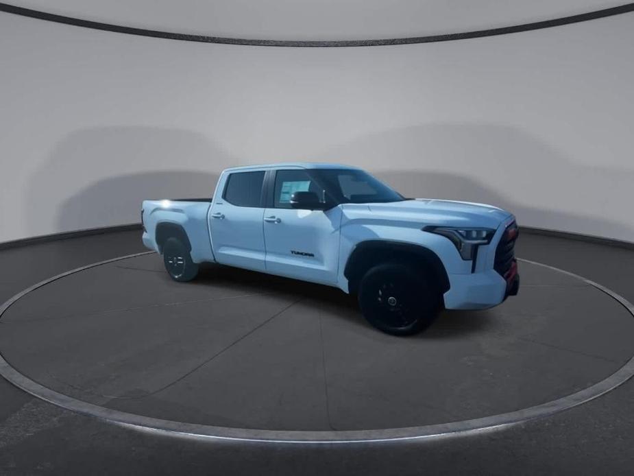 new 2024 Toyota Tundra car, priced at $59,931