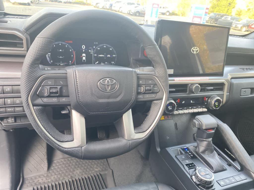 new 2024 Toyota Tacoma car, priced at $51,404