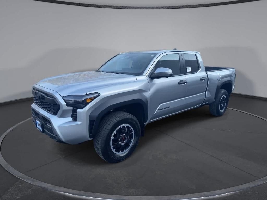 new 2024 Toyota Tacoma car, priced at $51,404