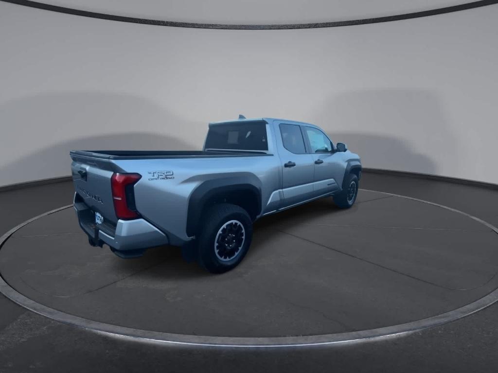 new 2024 Toyota Tacoma car, priced at $51,404