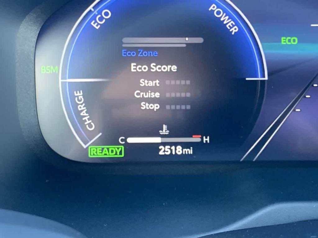 used 2025 Toyota RAV4 Hybrid car, priced at $41,874