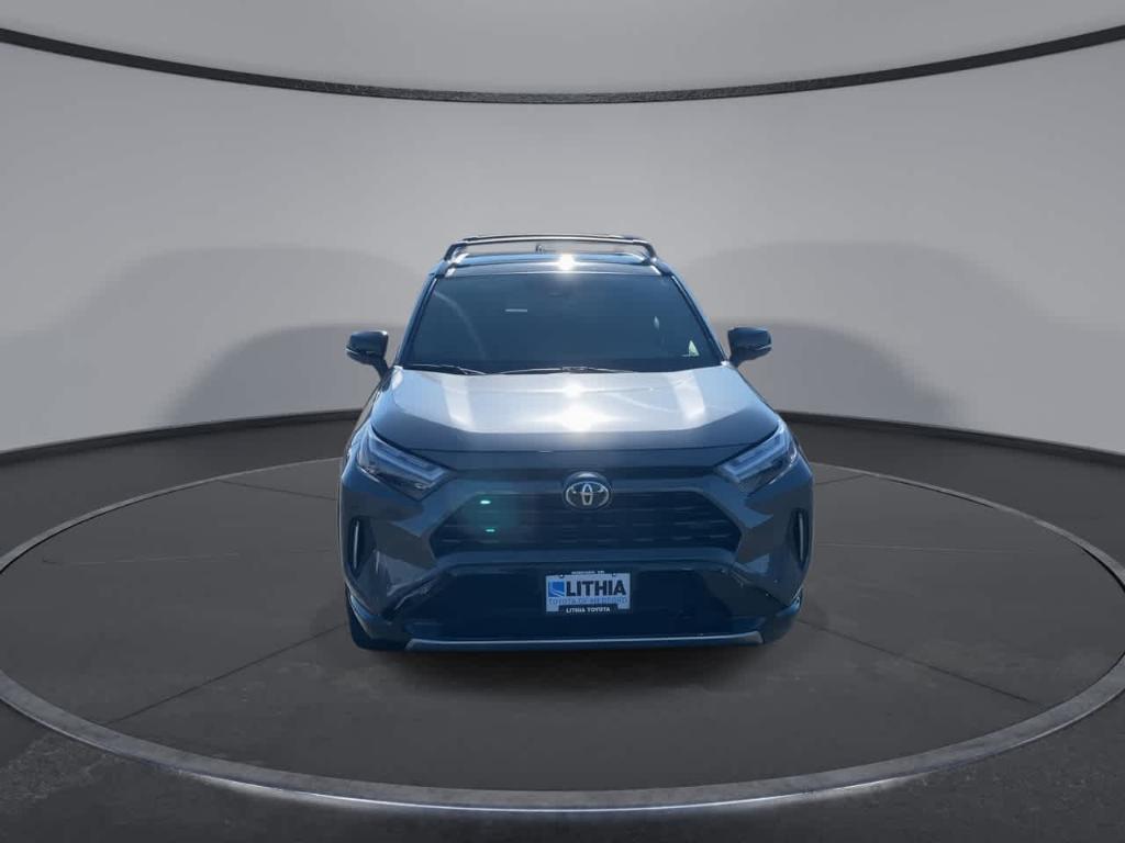used 2025 Toyota RAV4 Hybrid car, priced at $41,874