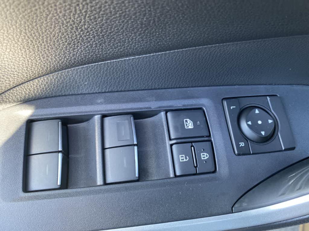 used 2025 Toyota RAV4 Hybrid car, priced at $41,874