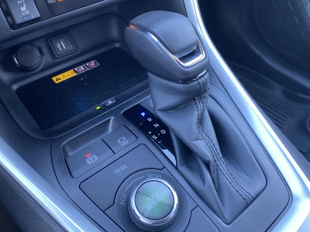 used 2025 Toyota RAV4 Hybrid car, priced at $41,874