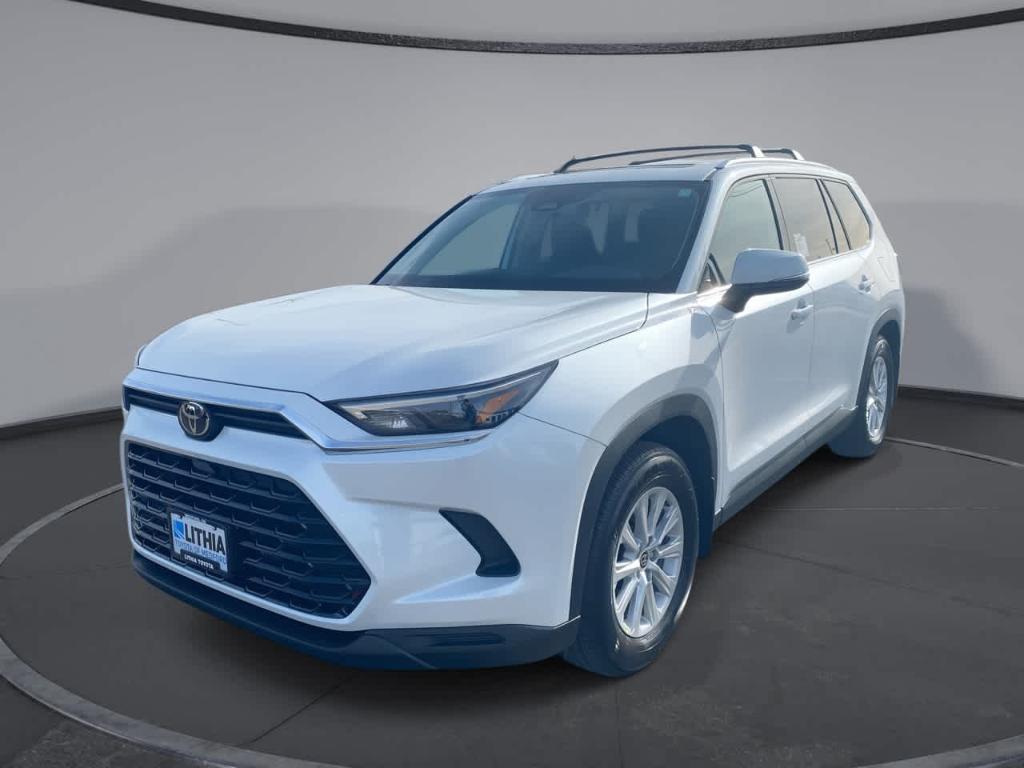 new 2026 Toyota Grand Highlander car, priced at $51,308