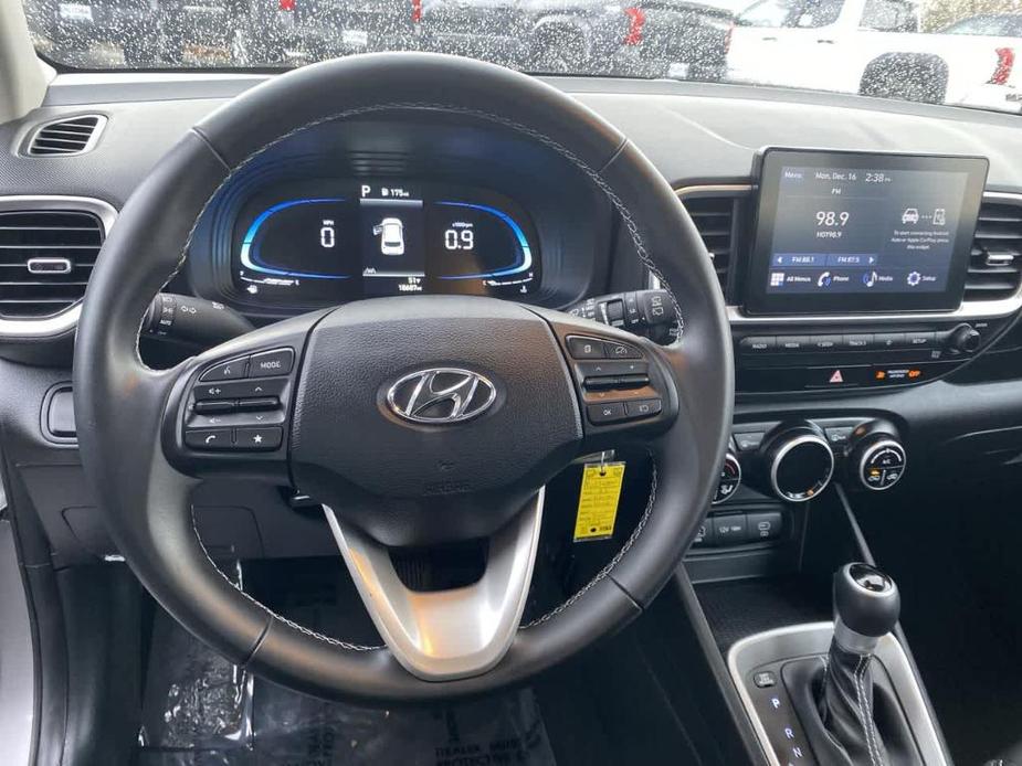 used 2023 Hyundai Venue car, priced at $19,478