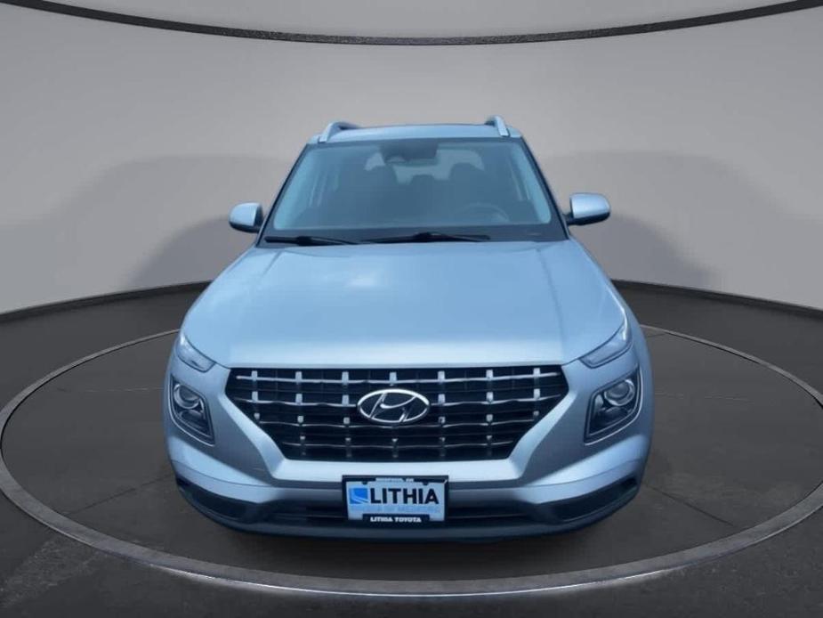 used 2023 Hyundai Venue car, priced at $19,478